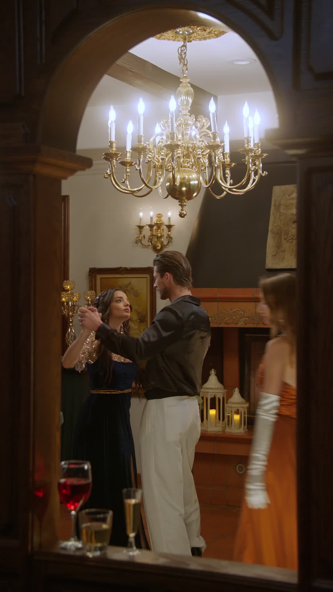 Episodio 60 de La falsa hermana del duque