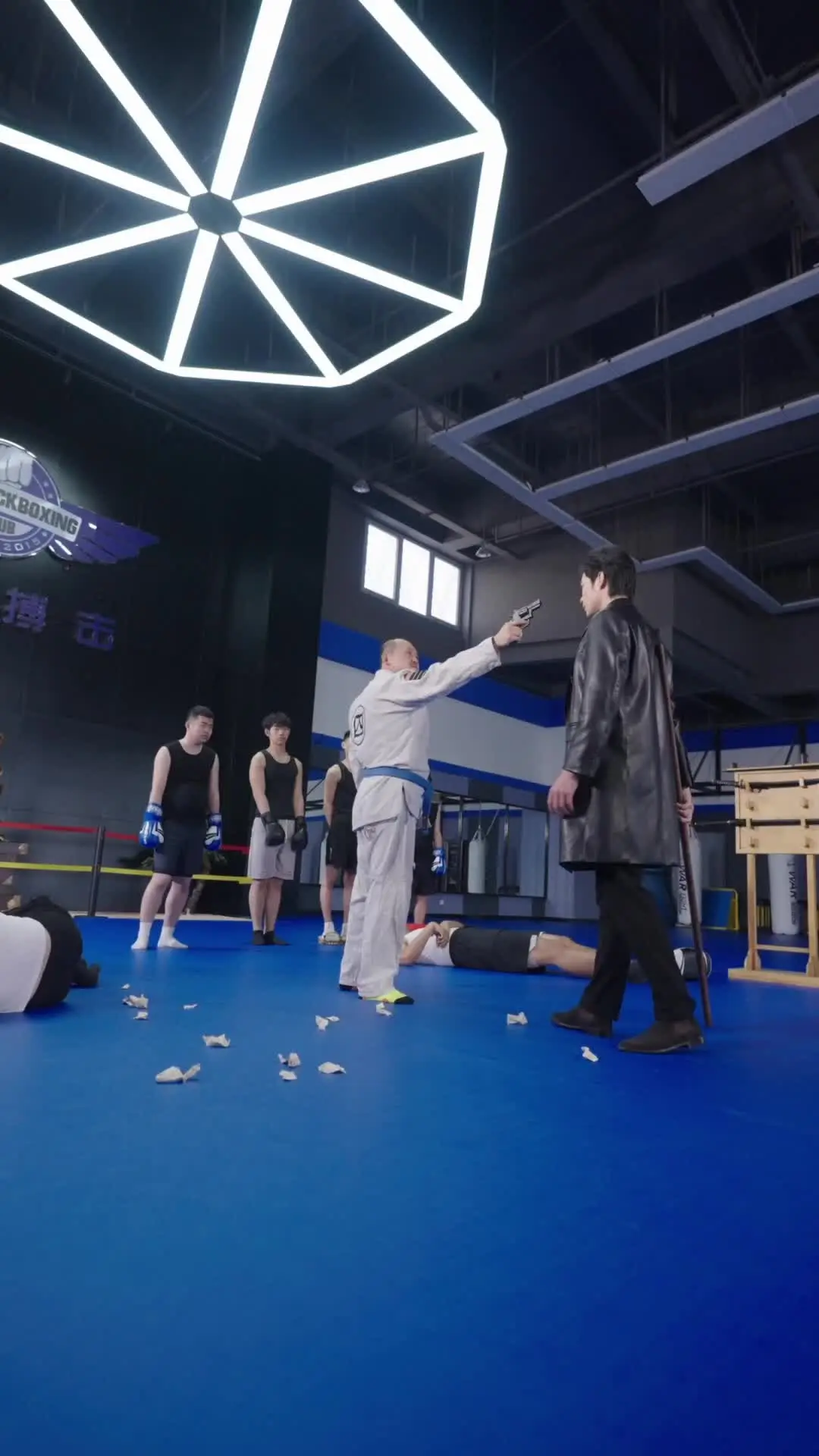 Episodio 12 de La furia del heredero