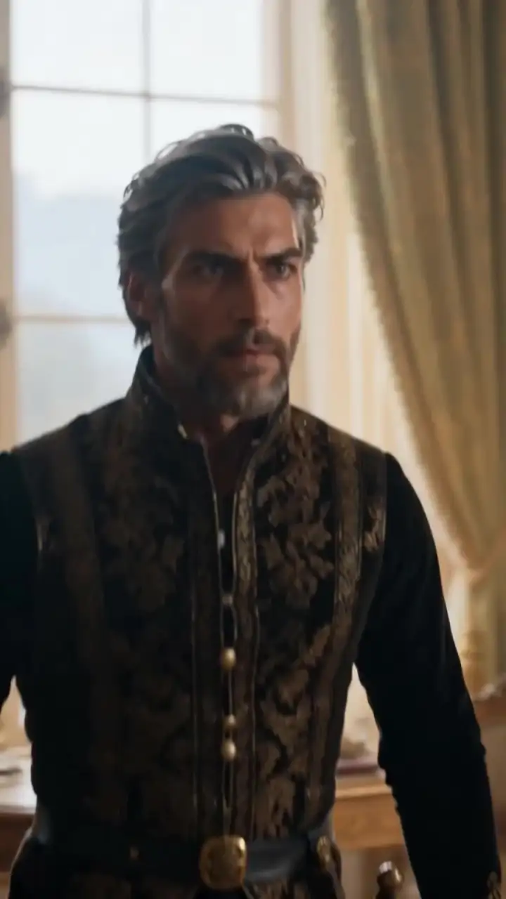 Episodio 14 de La guillotina de la reina cazafortunas