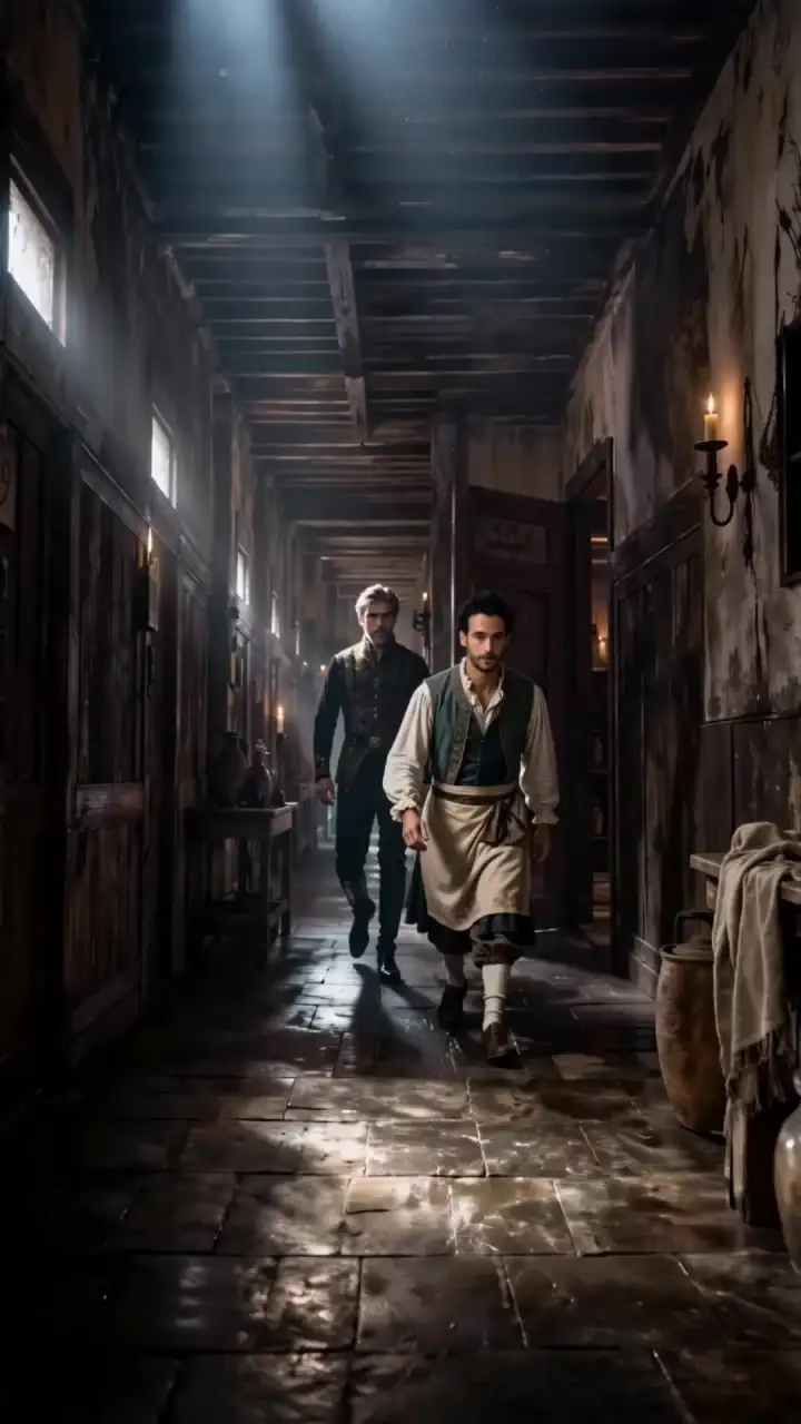 Episodio 15 de La guillotina de la reina cazafortunas