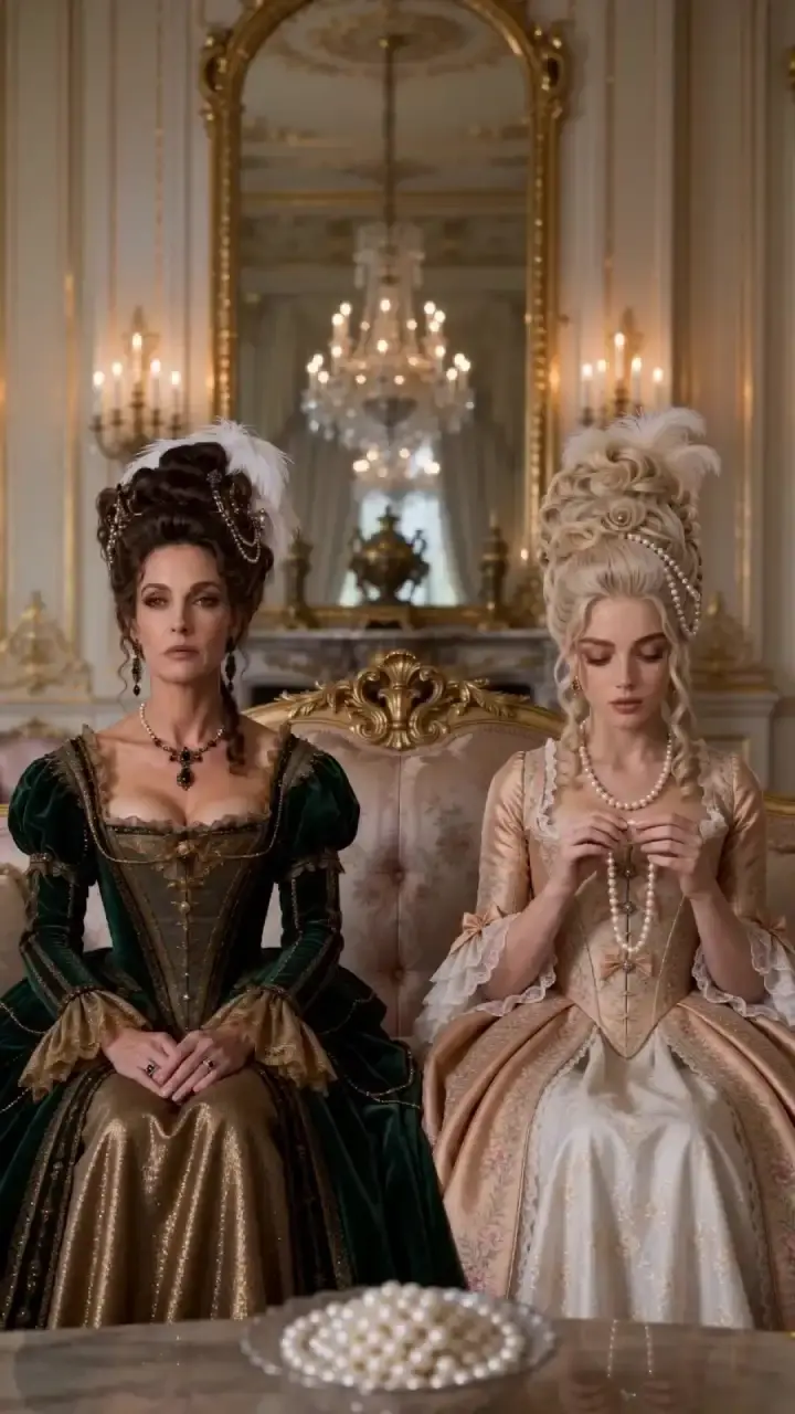 Episodio 24 de La guillotina de la reina cazafortunas