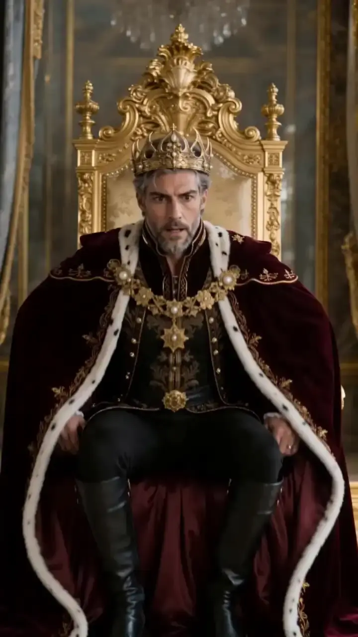 Episodio 28 de La guillotina de la reina cazafortunas