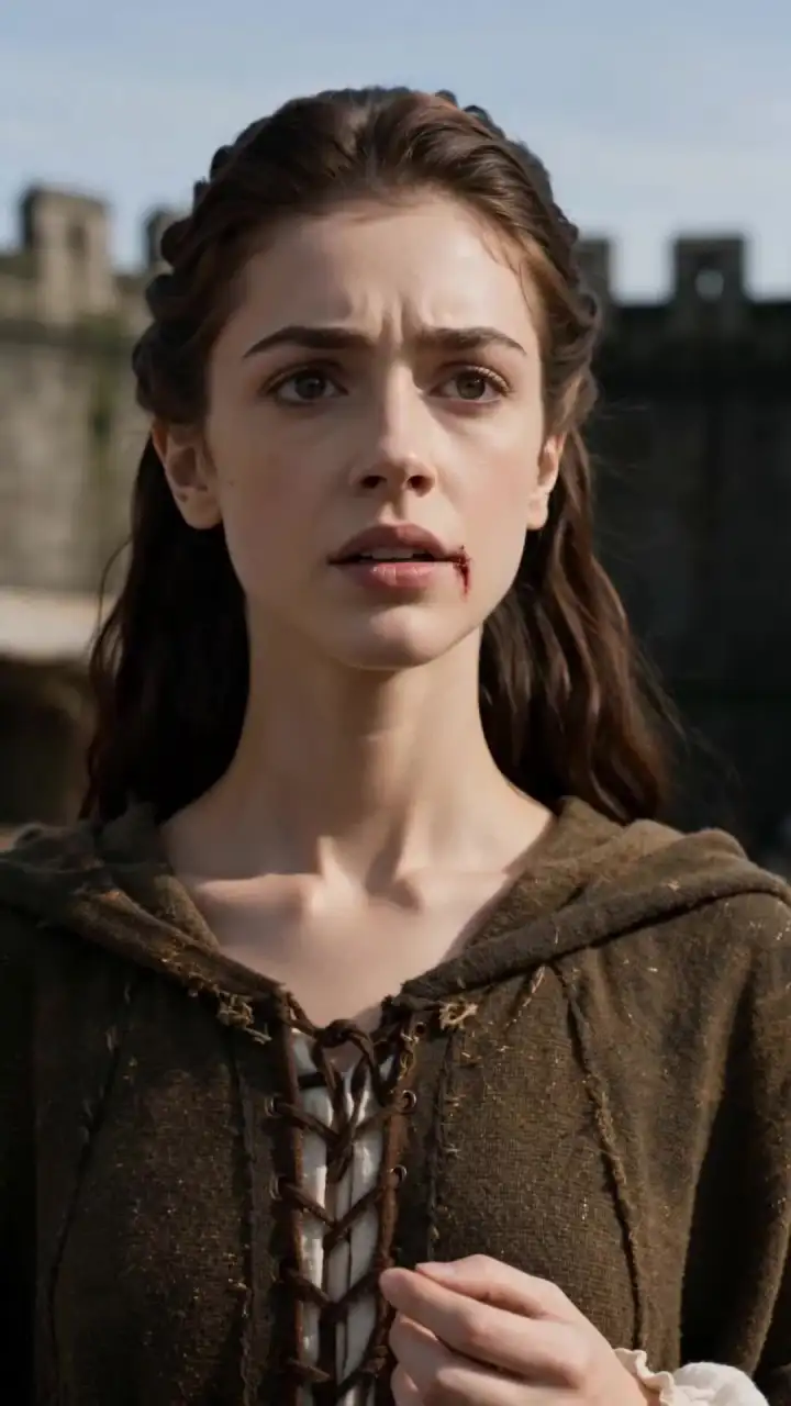 Episodio 3 de La guillotina de la reina cazafortunas