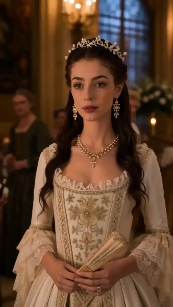 Episodio 34 de La guillotina de la reina cazafortunas