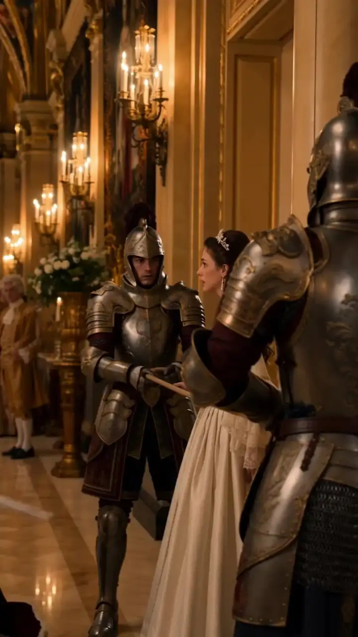 Episodio 41 de La guillotina de la reina cazafortunas