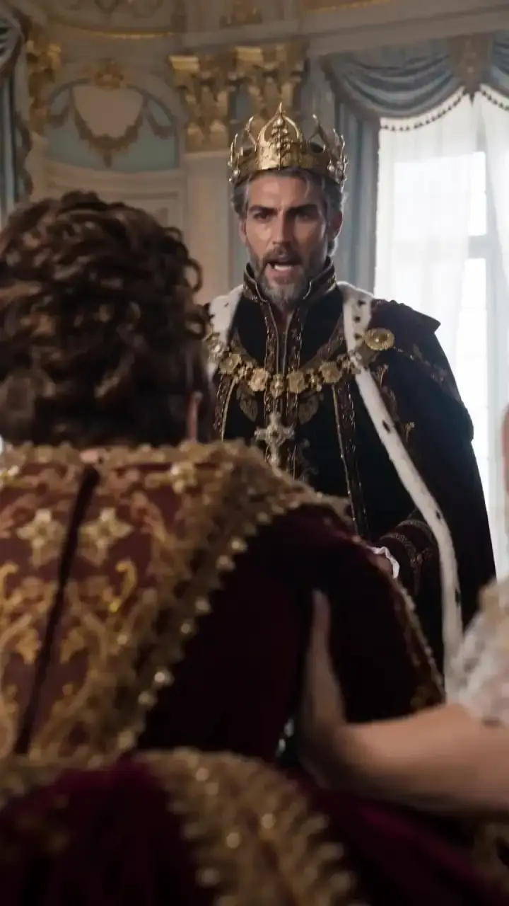 Episodio 50 de La guillotina de la reina cazafortunas