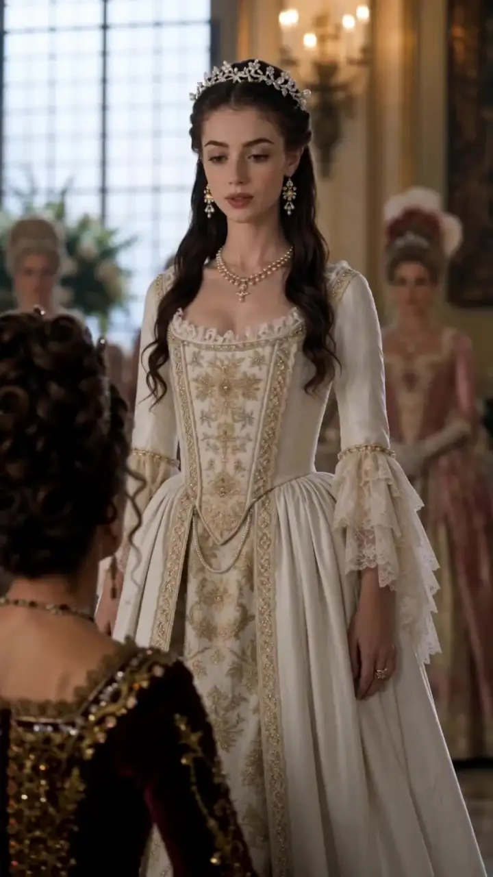 Episodio 52 de La guillotina de la reina cazafortunas