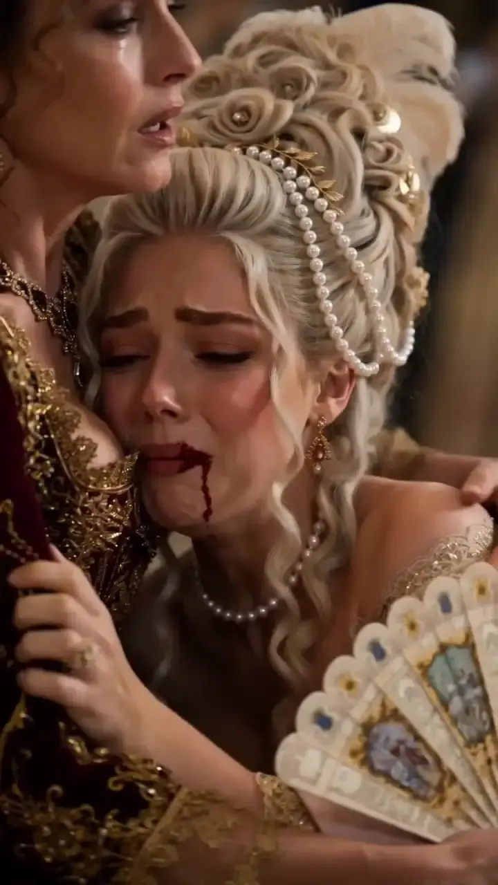 Episodio 53 de La guillotina de la reina cazafortunas