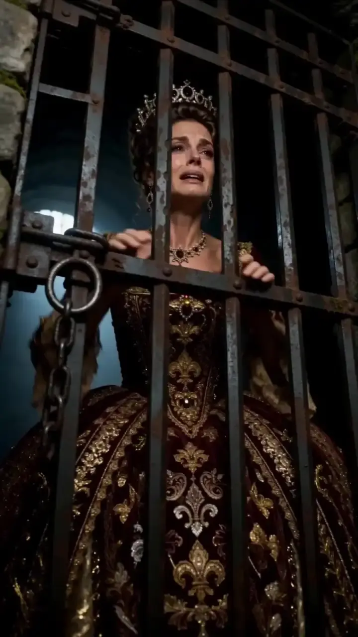 Episodio 55 de La guillotina de la reina cazafortunas