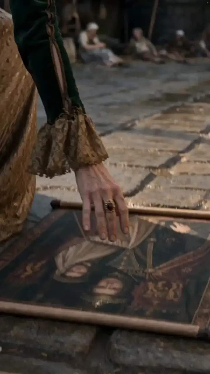 Episodio 6 de La guillotina de la reina cazafortunas