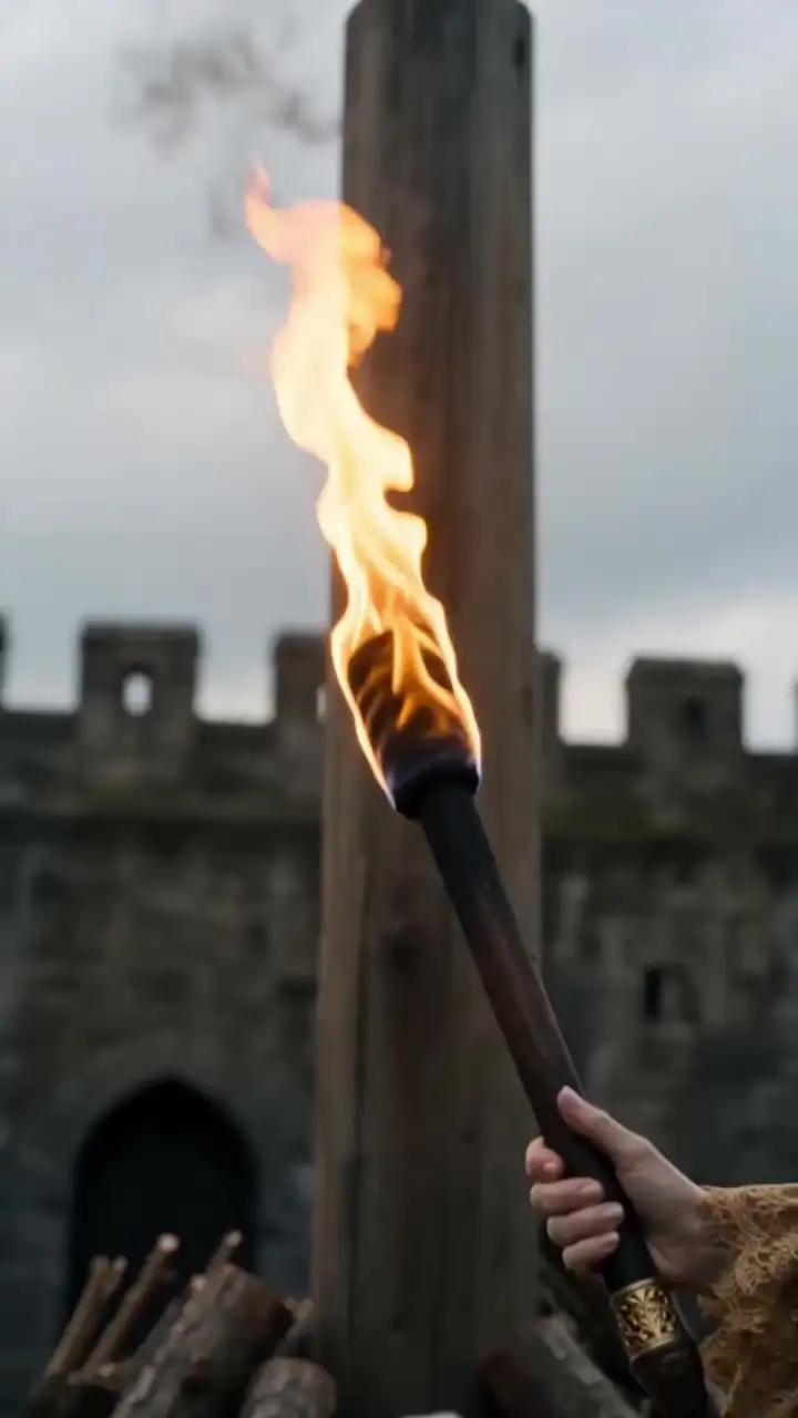 Episodio 9 de La guillotina de la reina cazafortunas