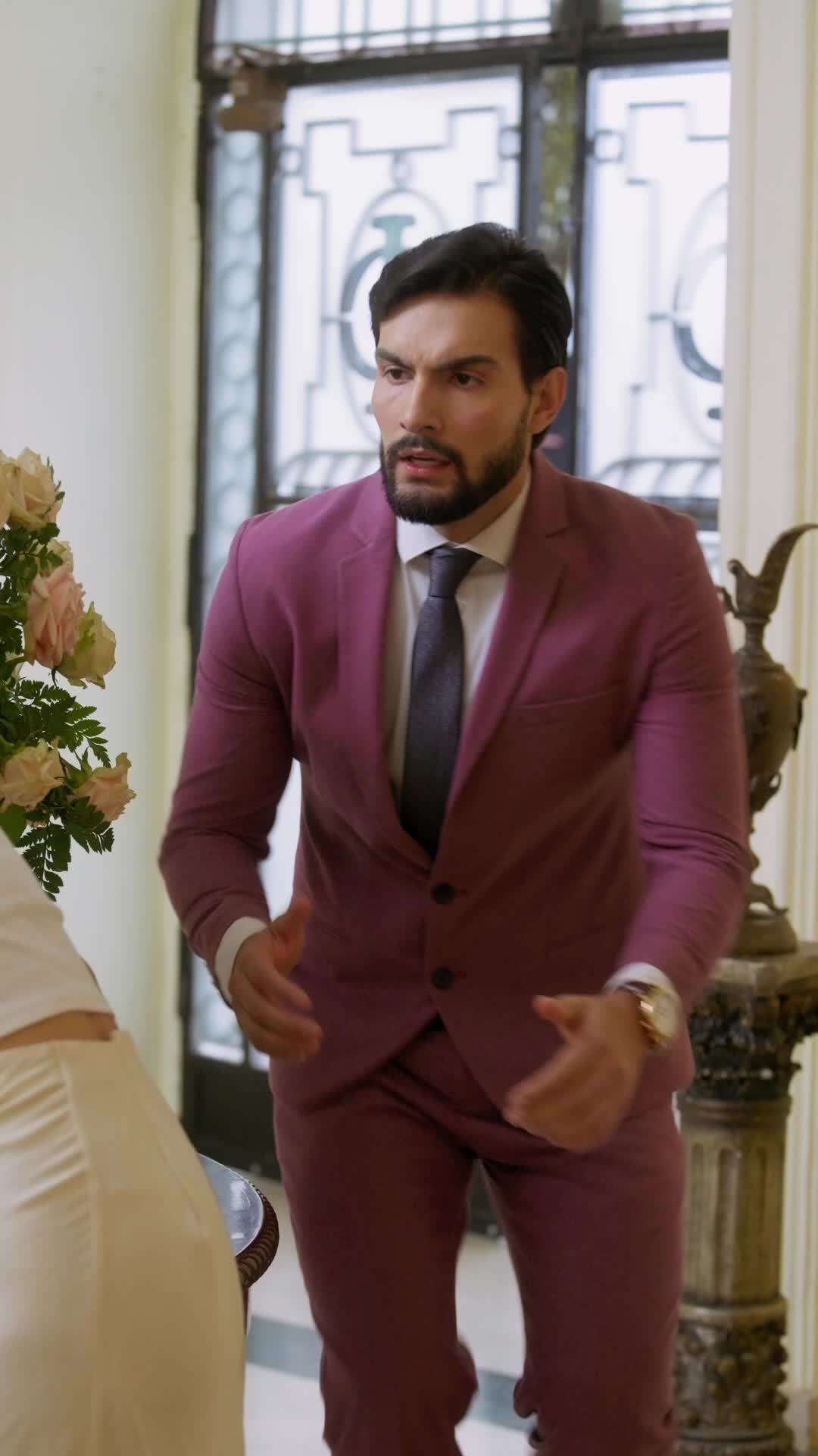 Episodio 13 de La heredera castiga a su esposo