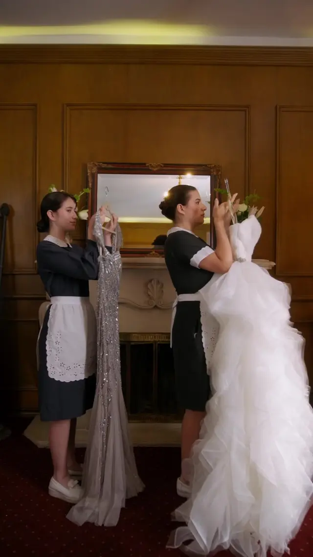 Episodio 16 de La heredera castiga a su esposo
