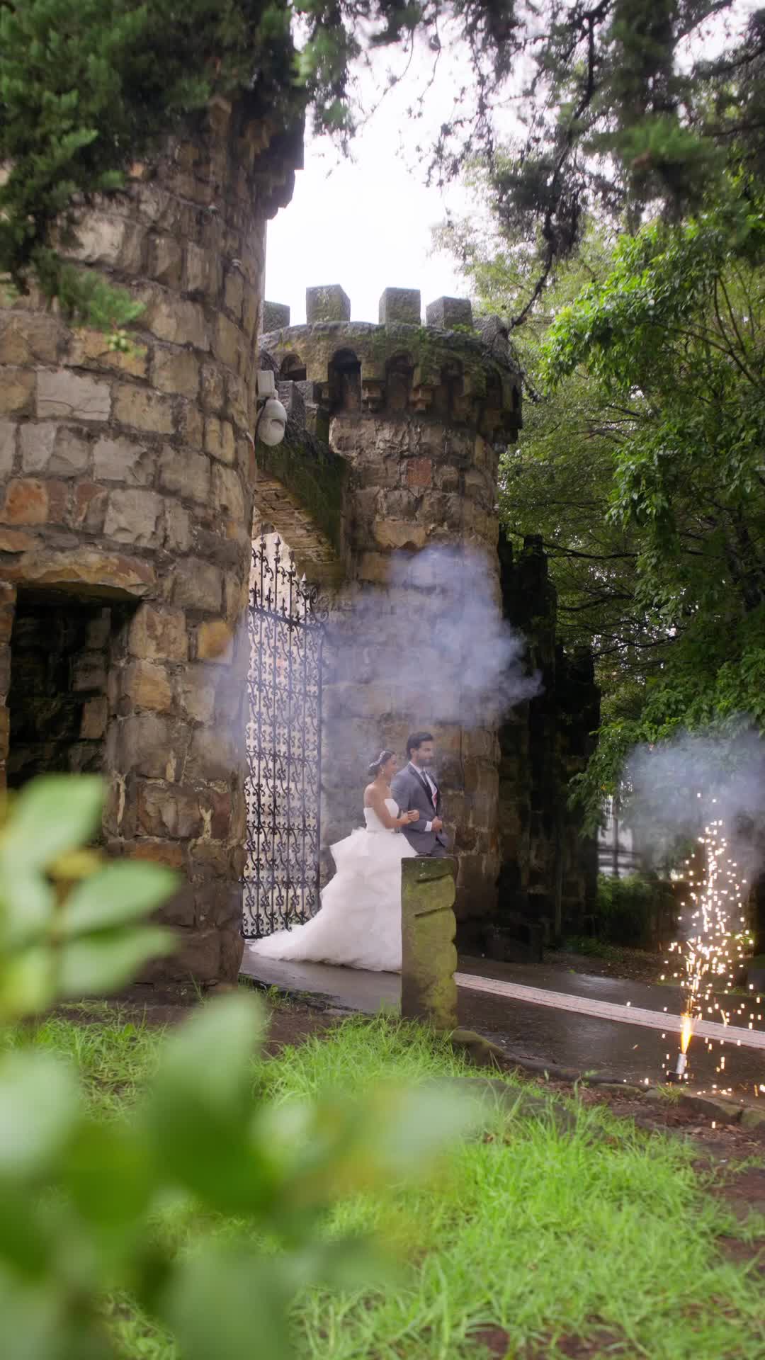 Episodio 18 de La heredera castiga a su esposo