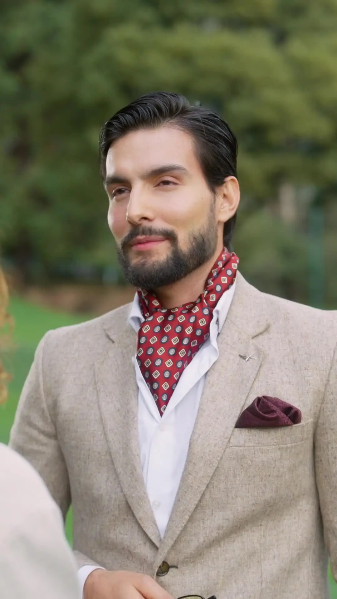 Episodio 2 de La heredera castiga a su esposo