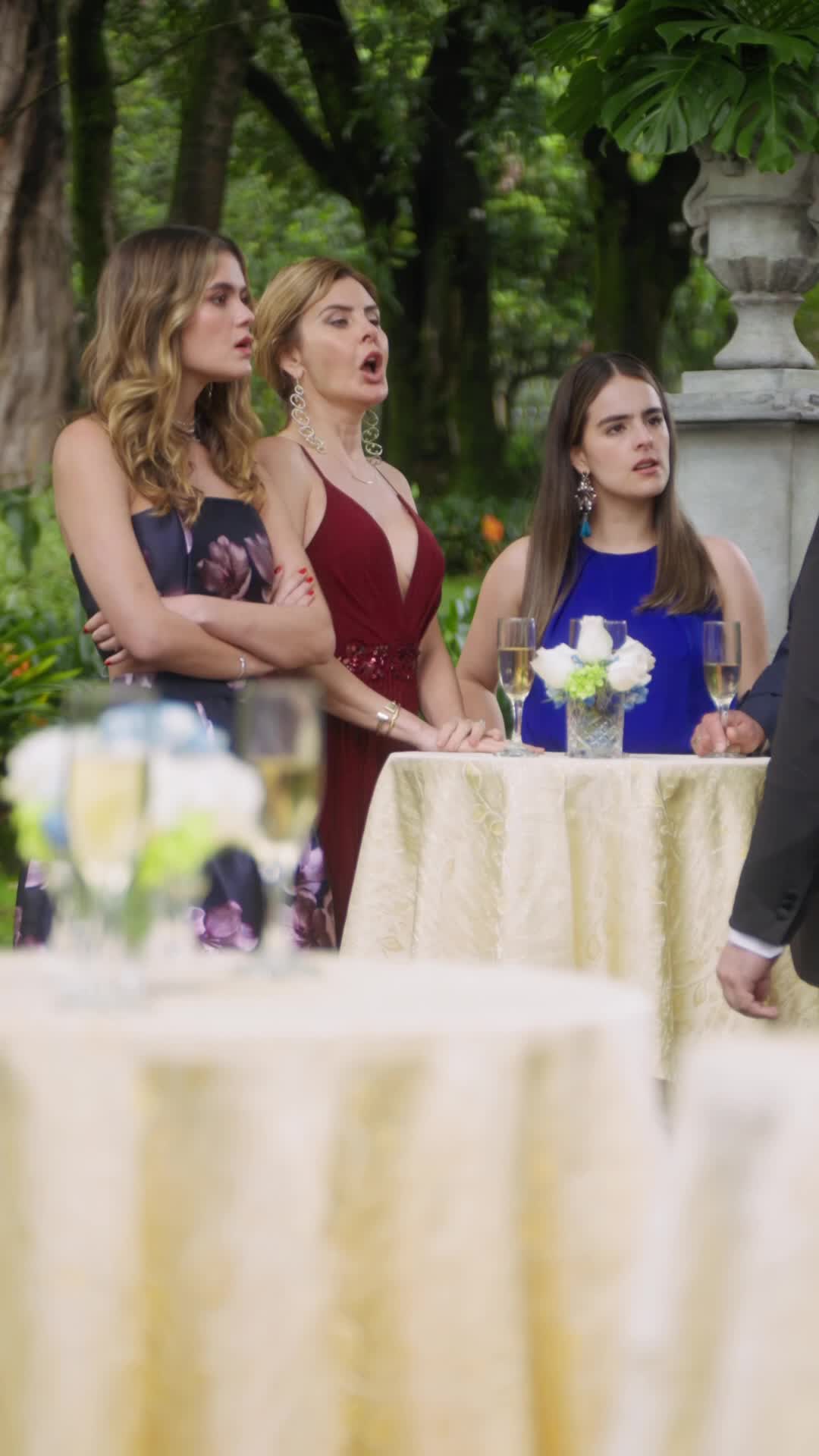 Episodio 20 de La heredera castiga a su esposo