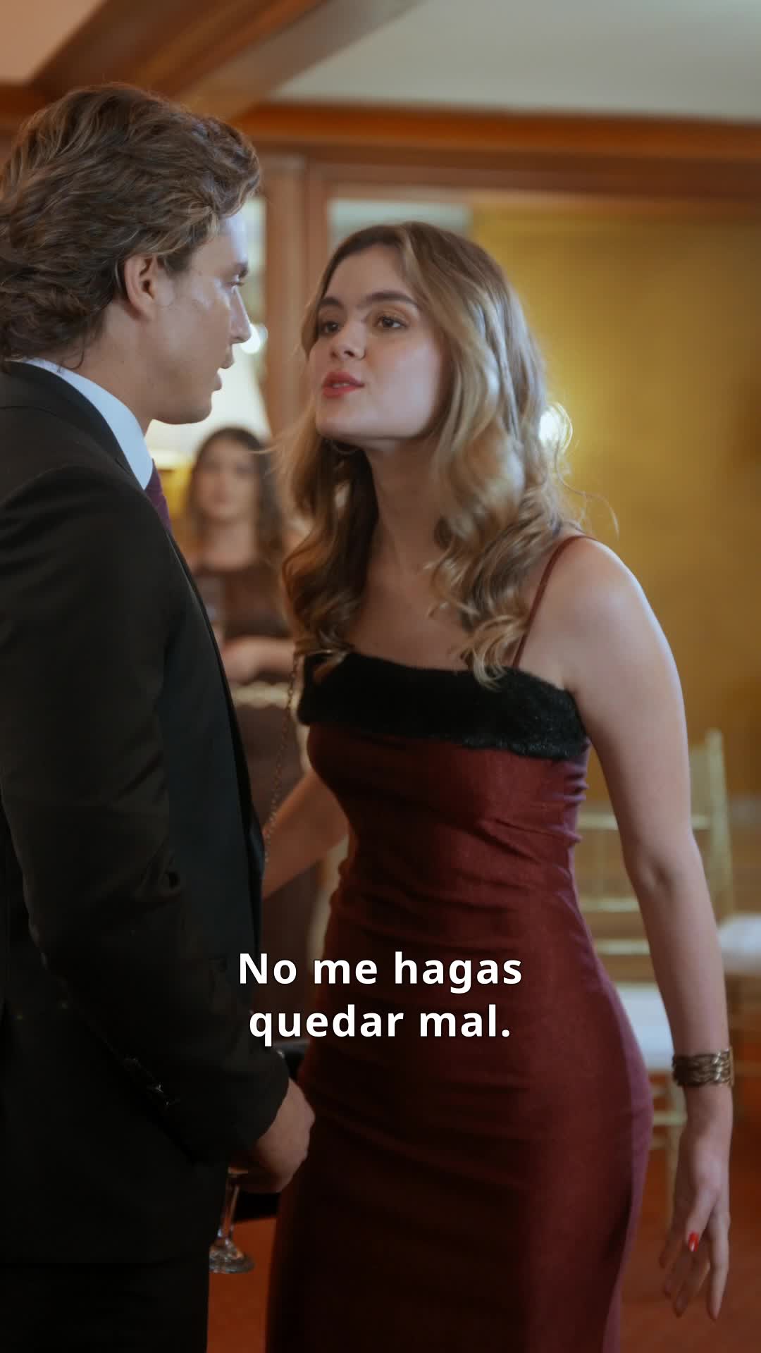Episodio 27 de La heredera castiga a su esposo