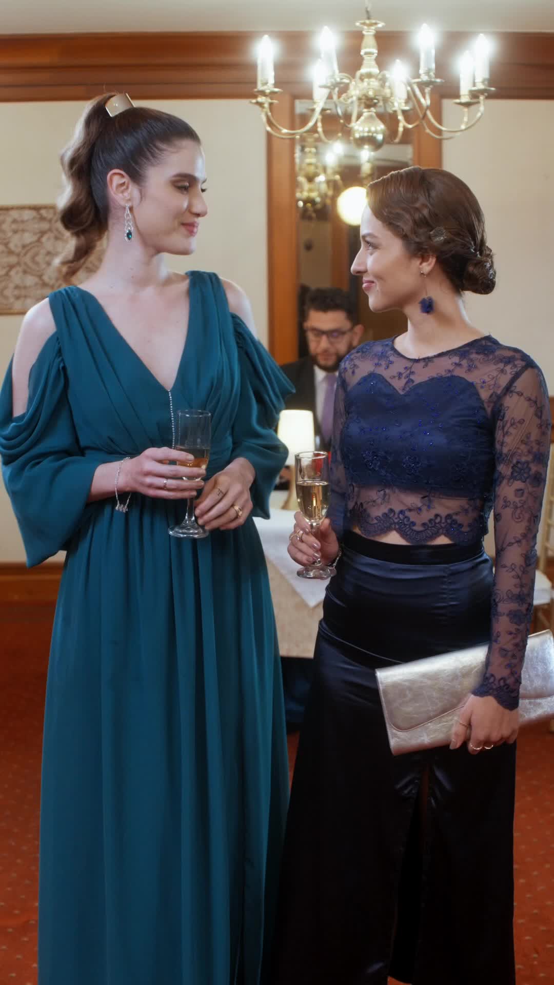 Episodio 28 de La heredera castiga a su esposo