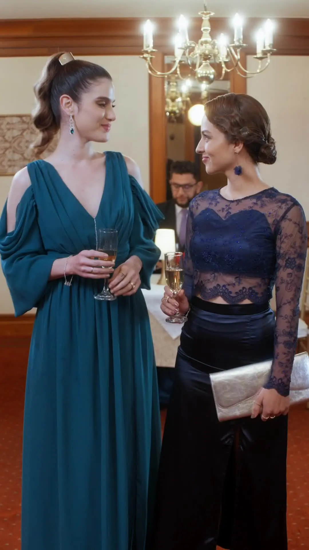 Episodio 28 de La heredera castiga a su esposo