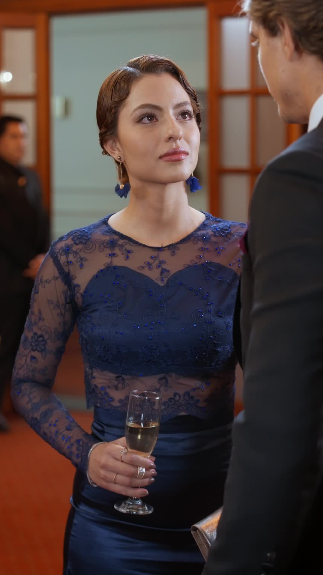Episodio 29 de La heredera castiga a su esposo