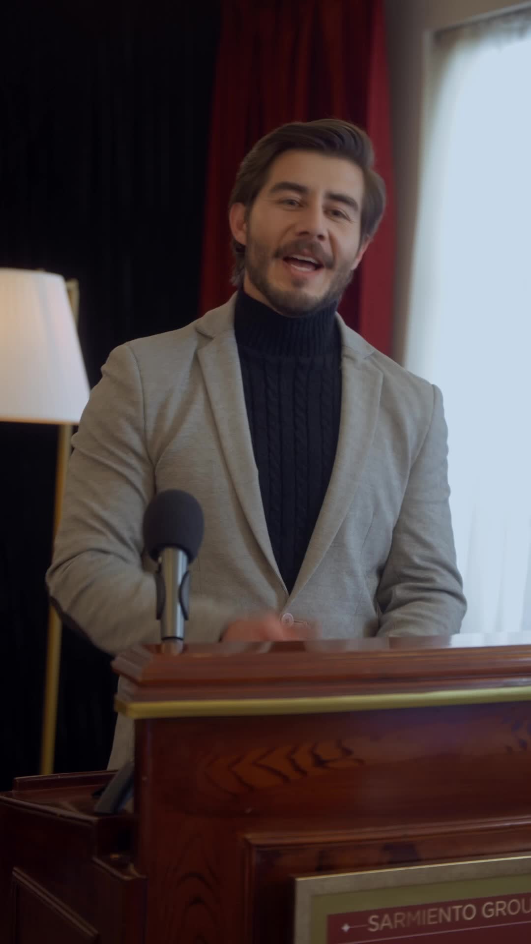 Episodio 43 de La heredera castiga a su esposo