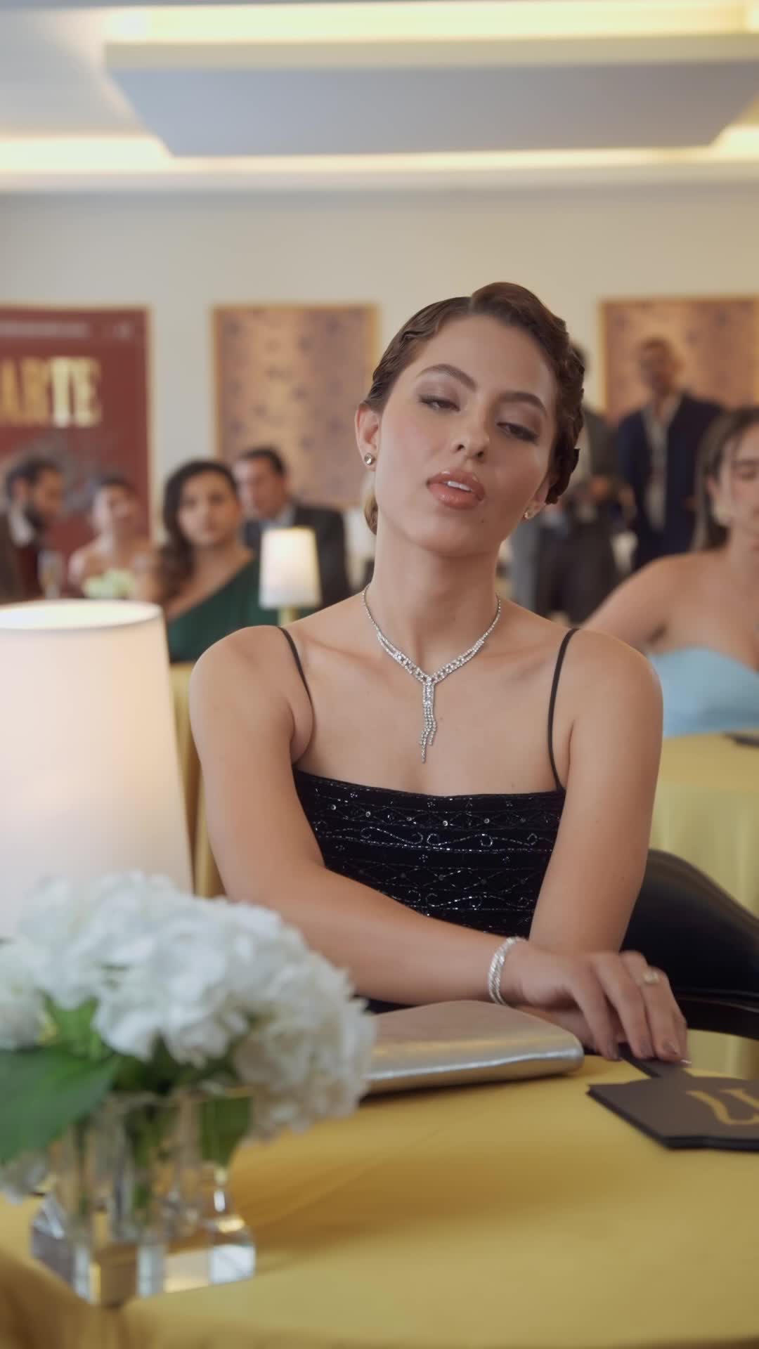 Episodio 44 de La heredera castiga a su esposo