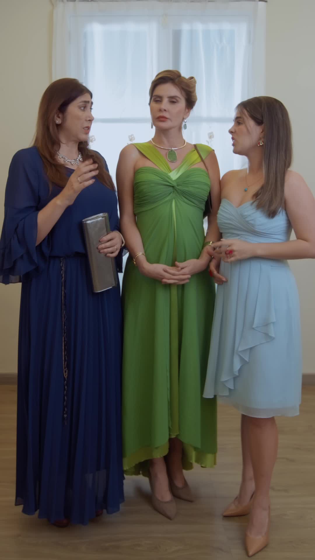Episodio 47 de La heredera castiga a su esposo