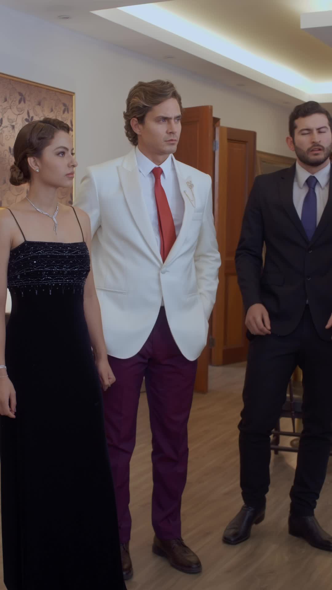 Episodio 48 de La heredera castiga a su esposo