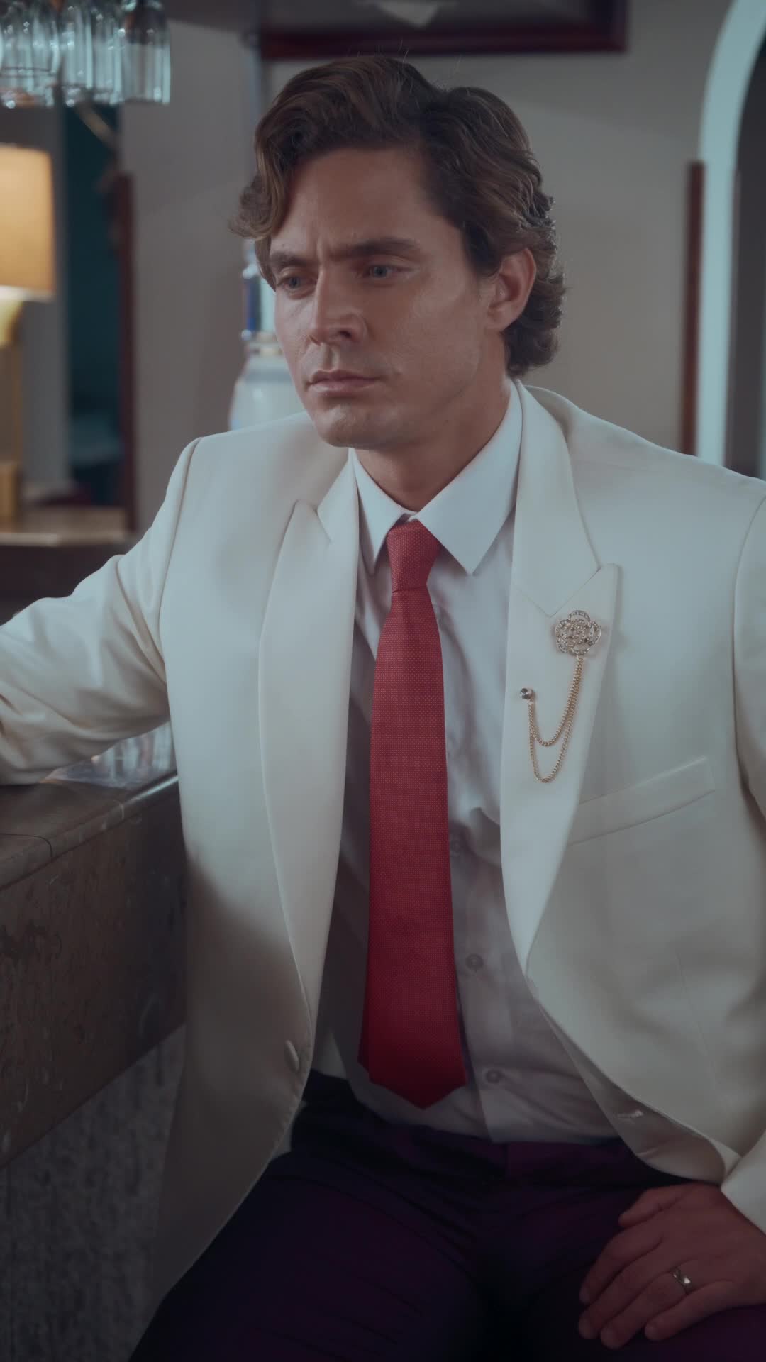 Episodio 53 de La heredera castiga a su esposo