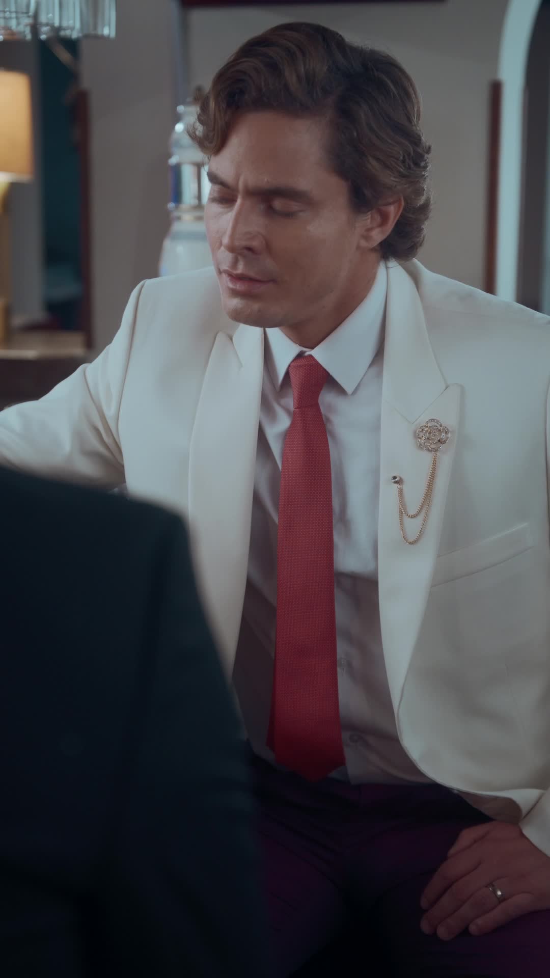 Episodio 54 de La heredera castiga a su esposo
