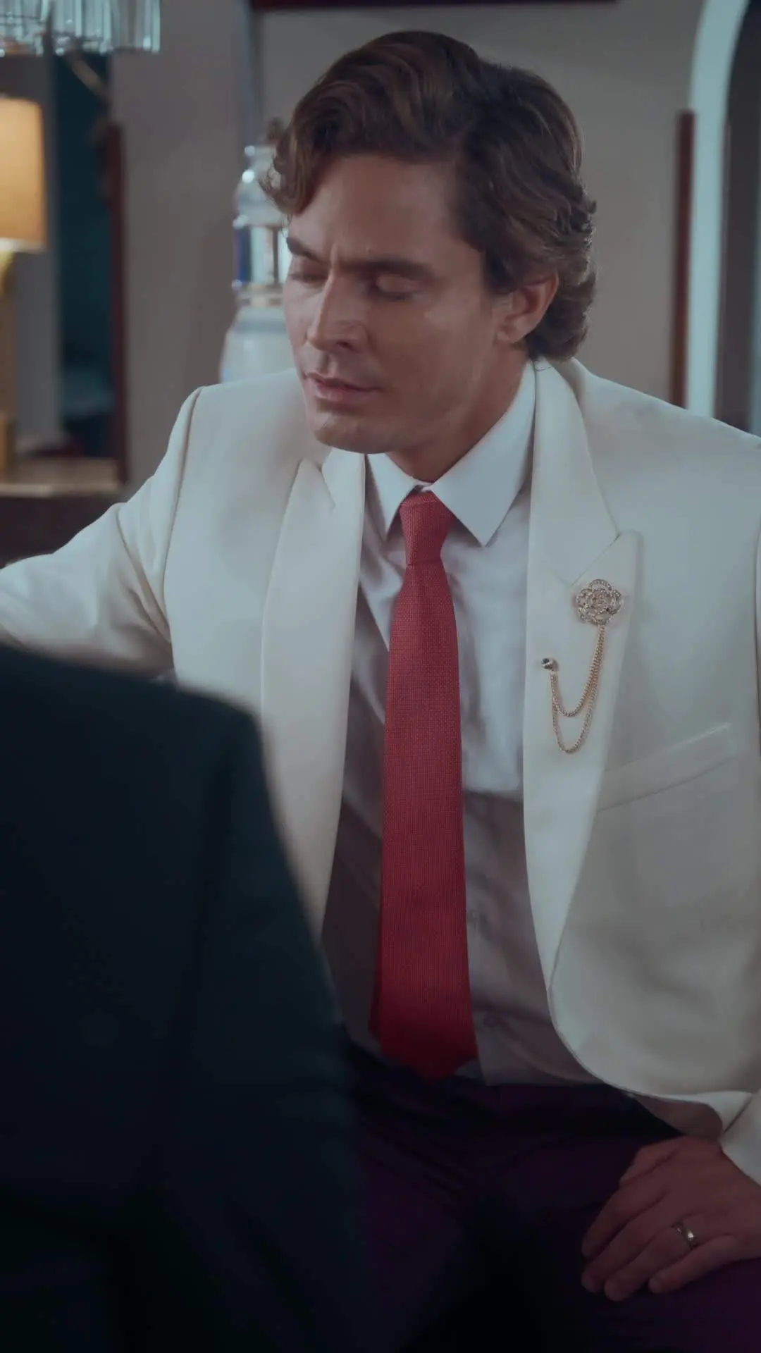 Episodio 54 de La heredera castiga a su esposo