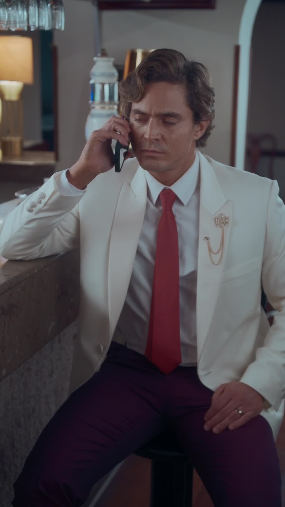 Episodio 55 de La heredera castiga a su esposo