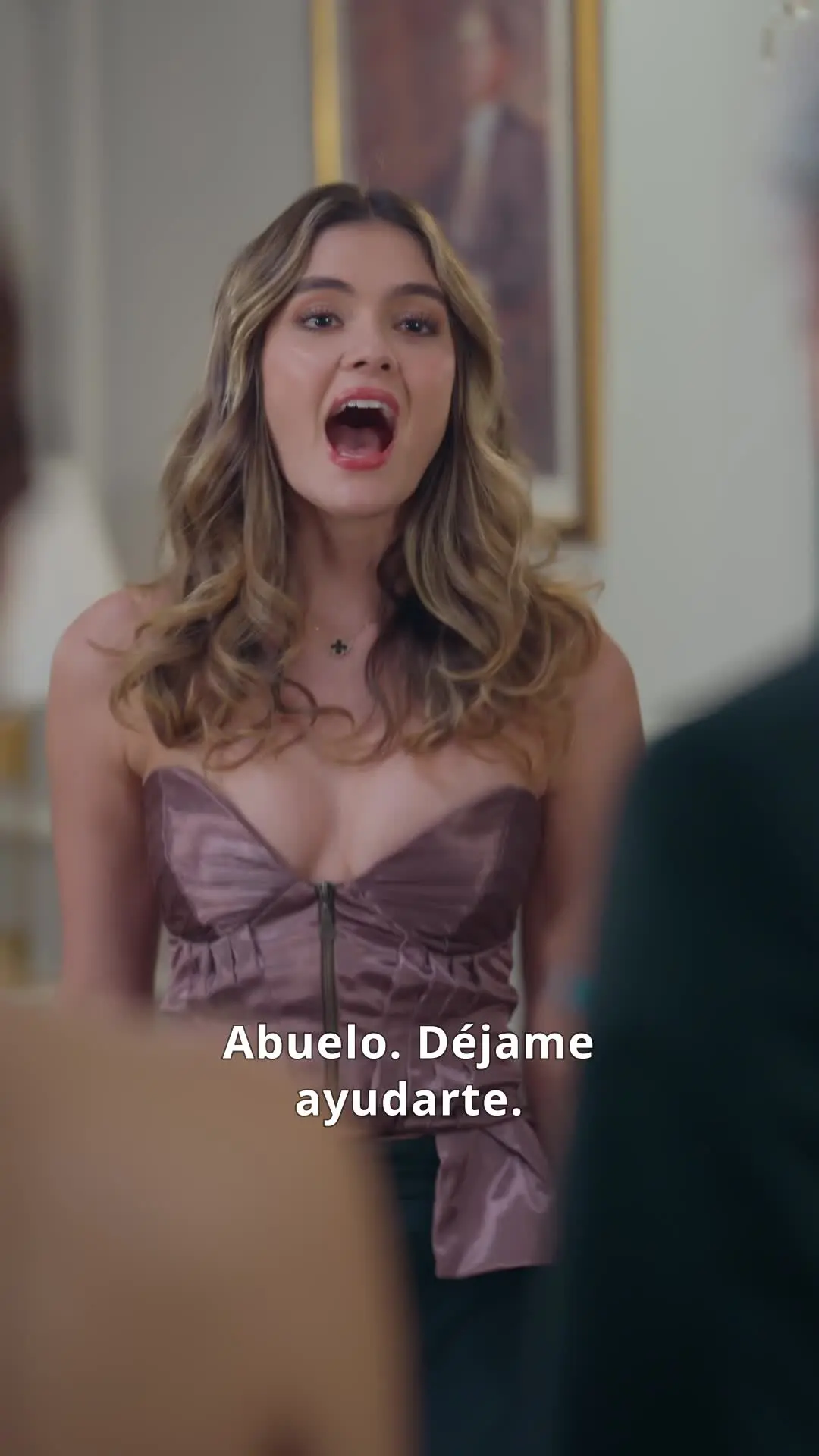 Episodio 59 de La heredera castiga a su esposo