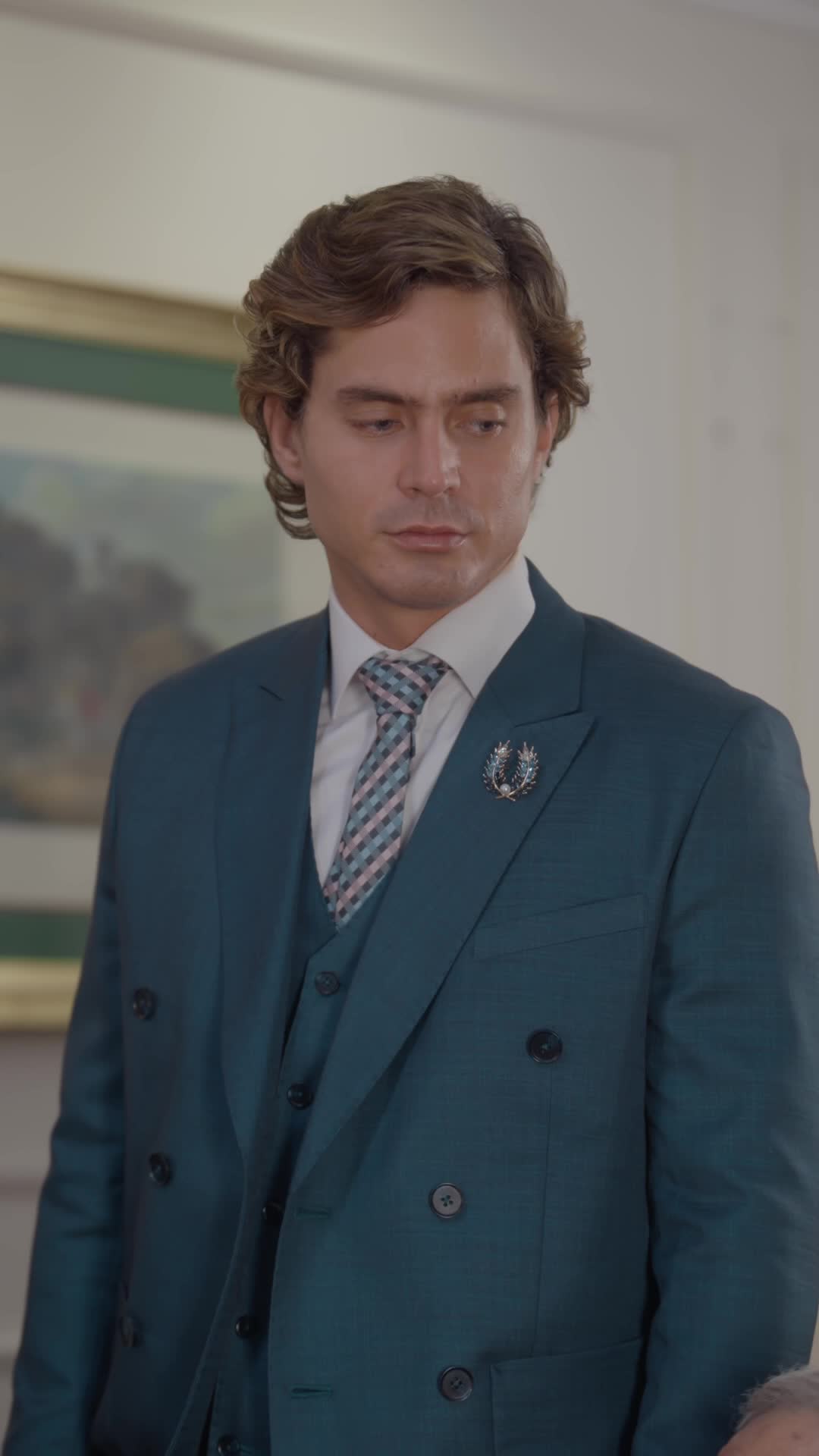 Episodio 60 de La heredera castiga a su esposo