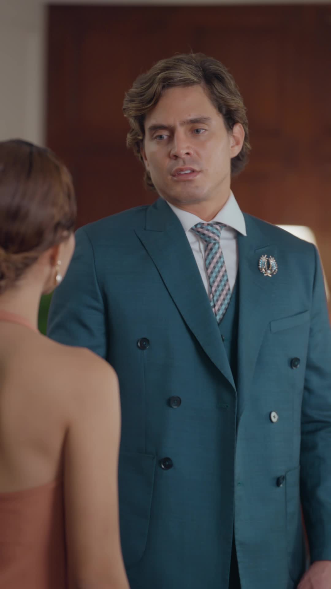 Episodio 65 de La heredera castiga a su esposo