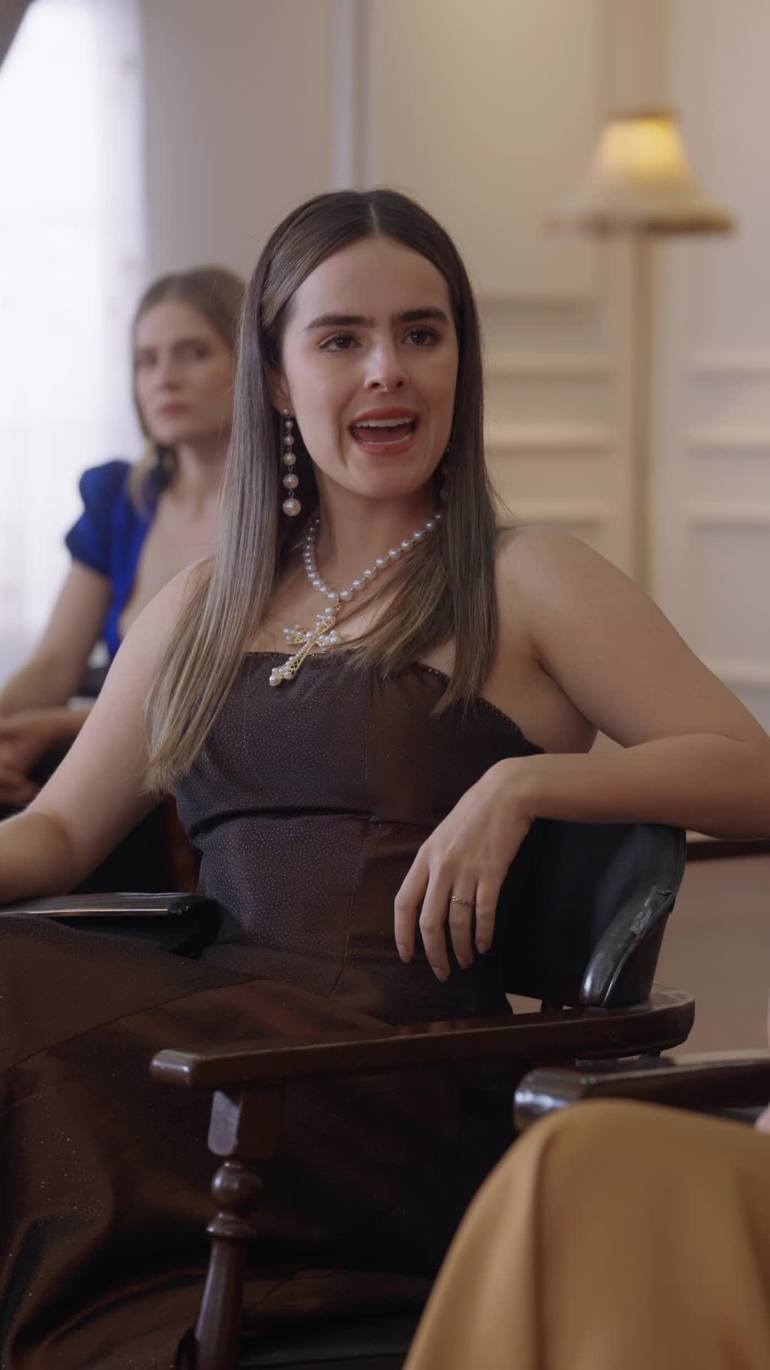 Episodio 74 de La heredera castiga a su esposo