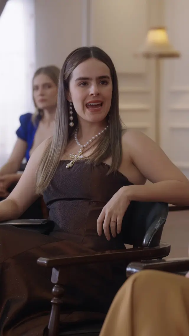 Episodio 74 de La heredera castiga a su esposo