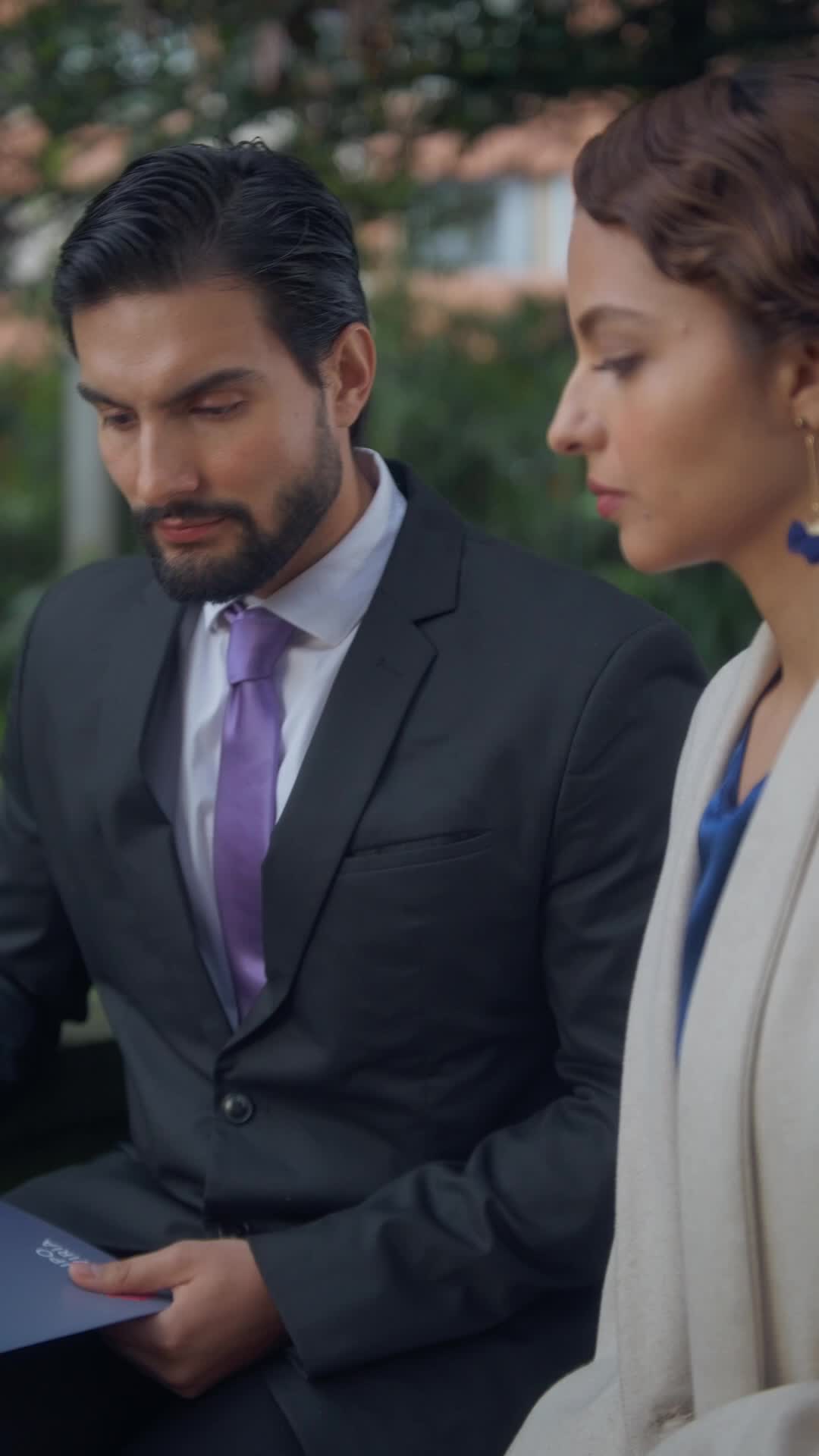 Episodio 82 de La heredera castiga a su esposo