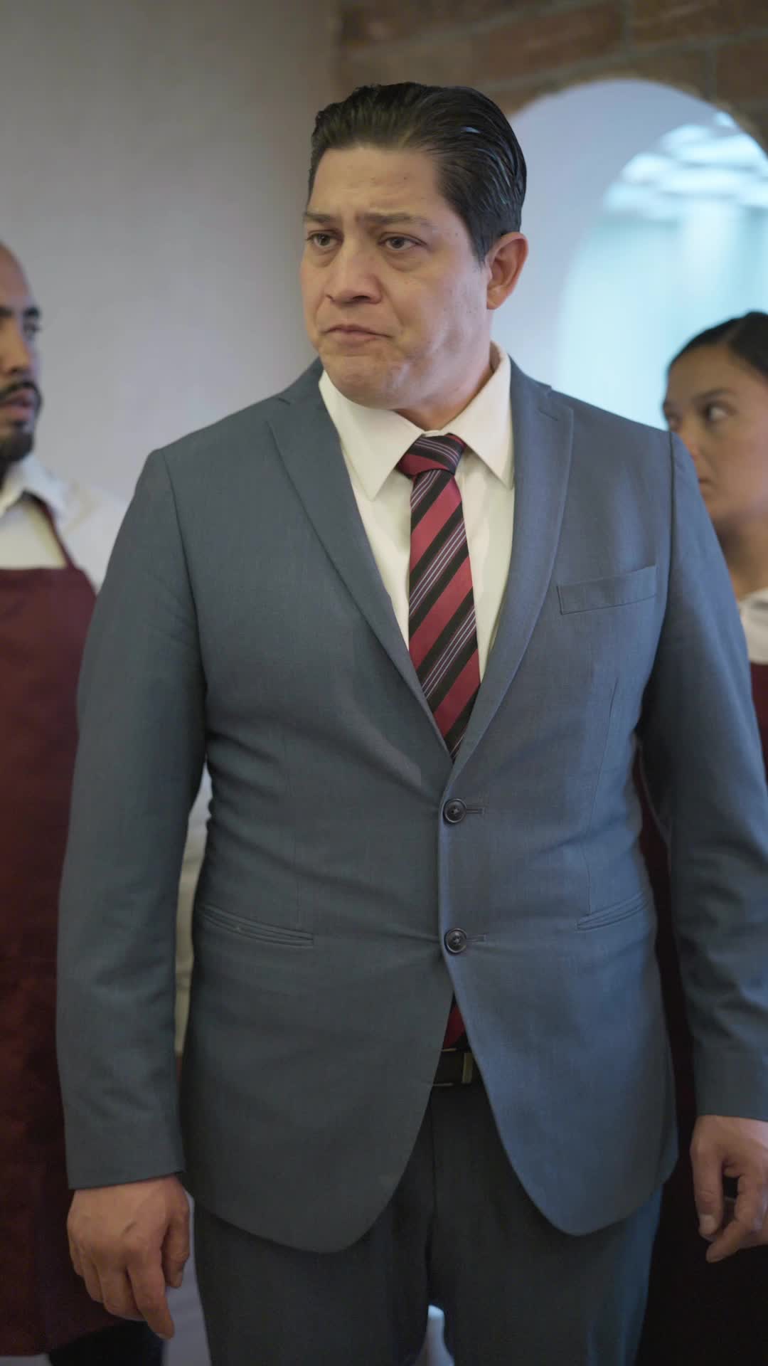 Episodio 21 de La Heredera Contrataca