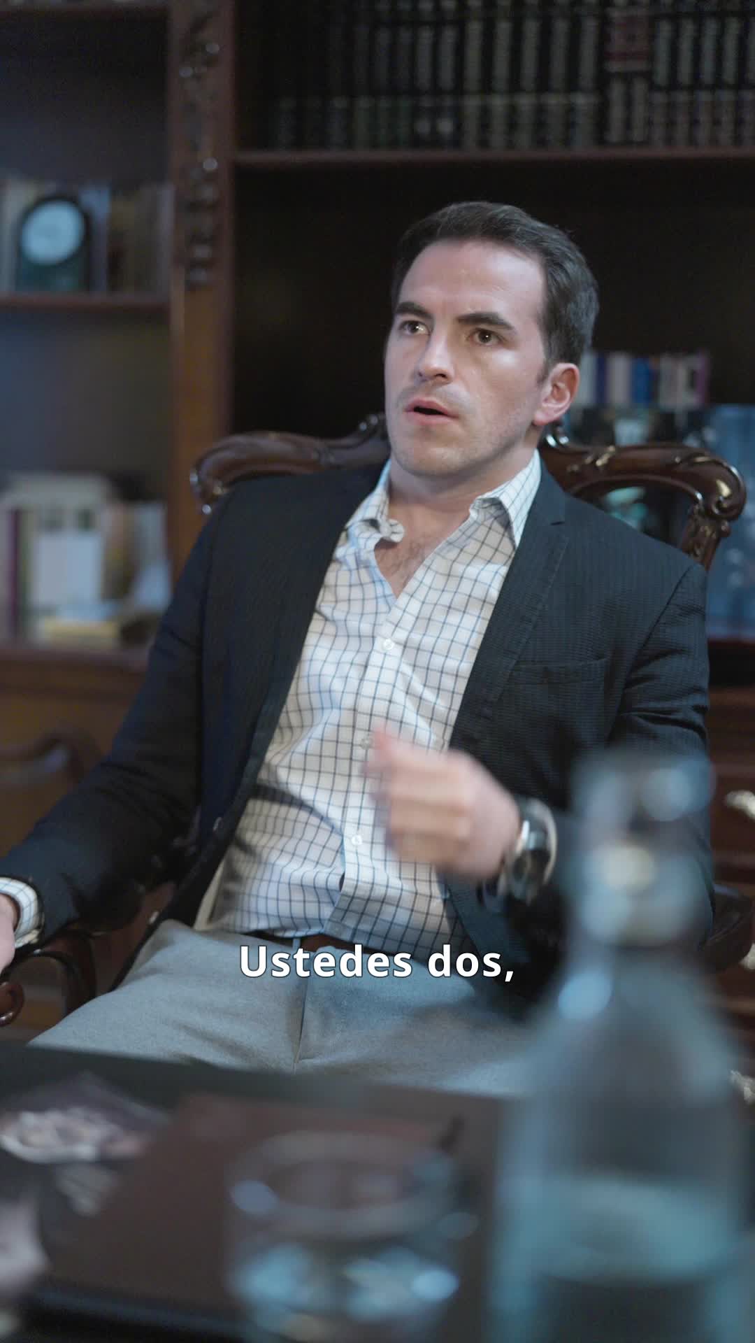 Episodio 37 de La Heredera Contrataca