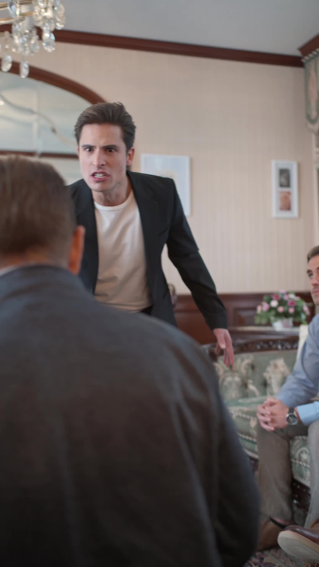 Episodio 4 de La Heredera Contrataca