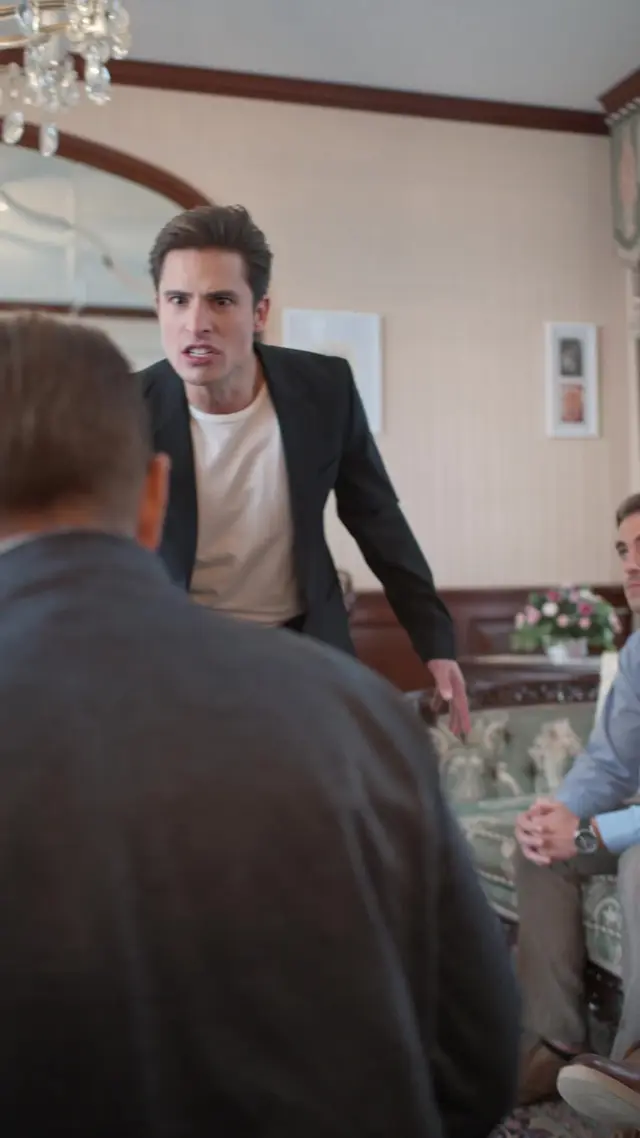 Episodio 4 de La Heredera Contrataca