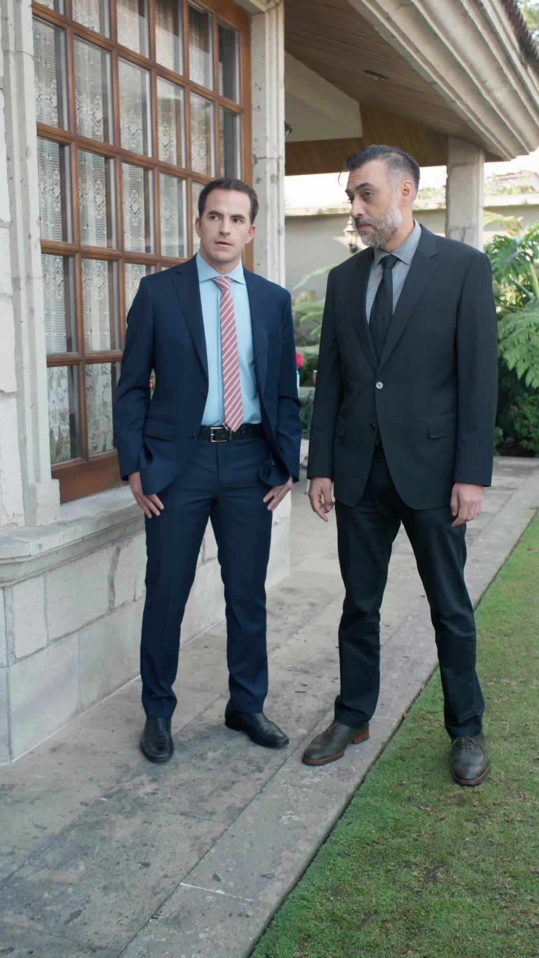 Episodio 44 de La Heredera Contrataca