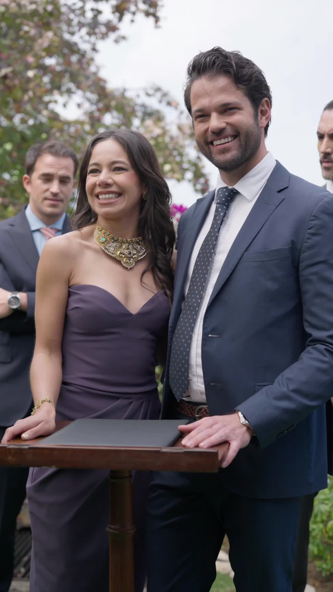 Episodio 45 de La Heredera Contrataca