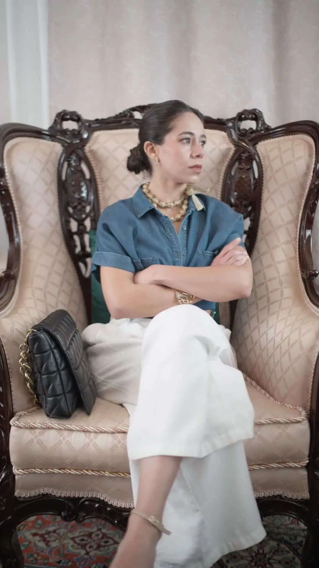 Episodio 64 de La Heredera Contrataca