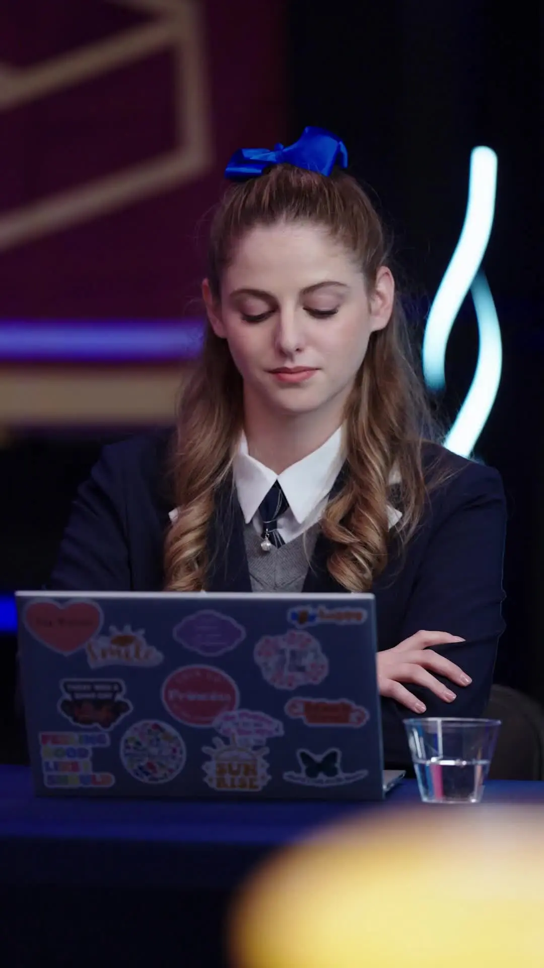 Episodio 10 de La heredera hacker contraataca