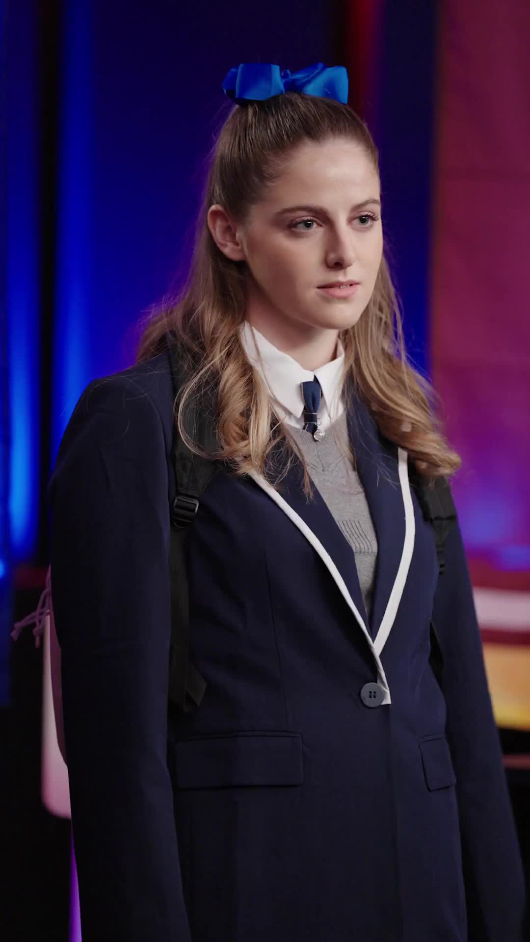 Episodio 3 de La heredera hacker contraataca