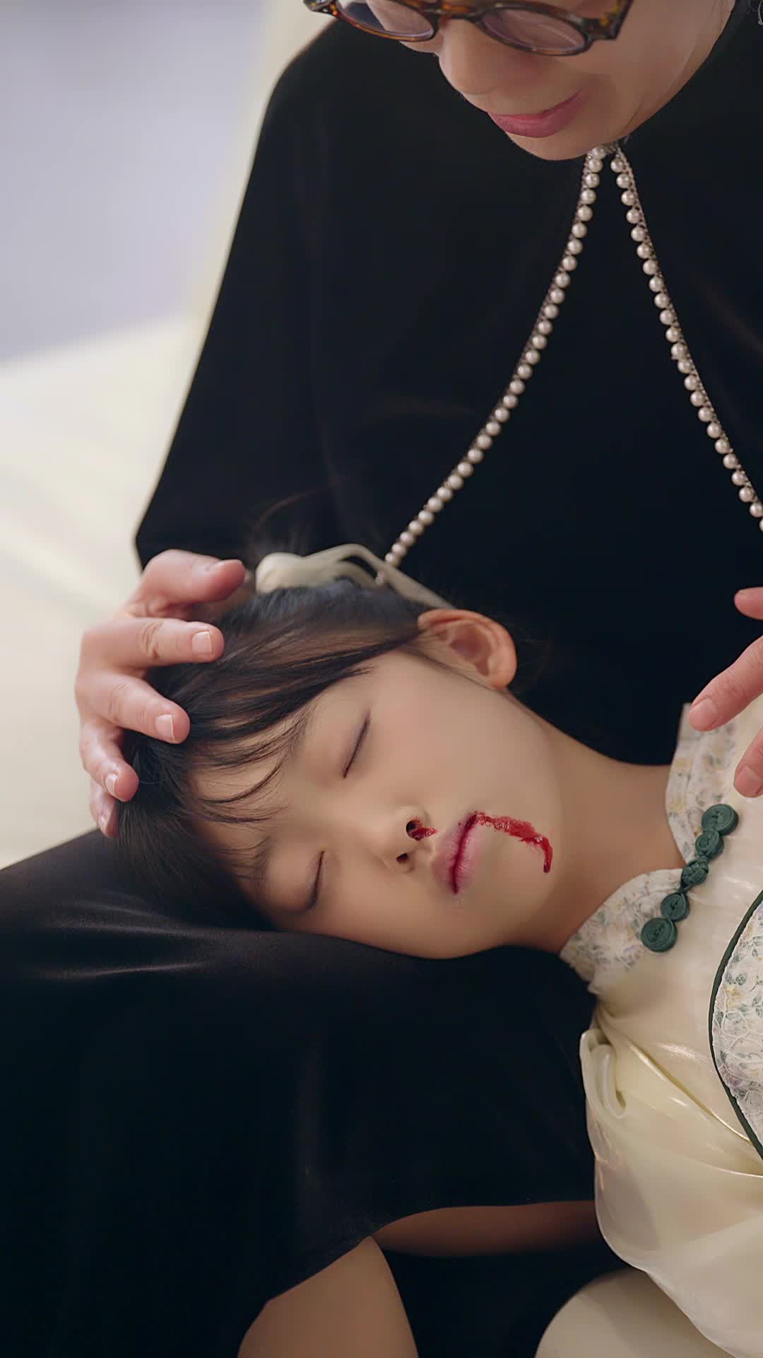 Episodio 49 de La heredera muerta regresa como inmortal