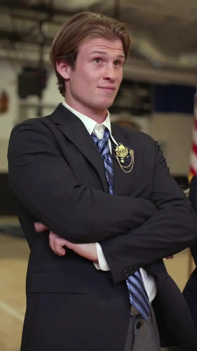 Episodio 16 de La heredera perdida de la secundaria Kingston