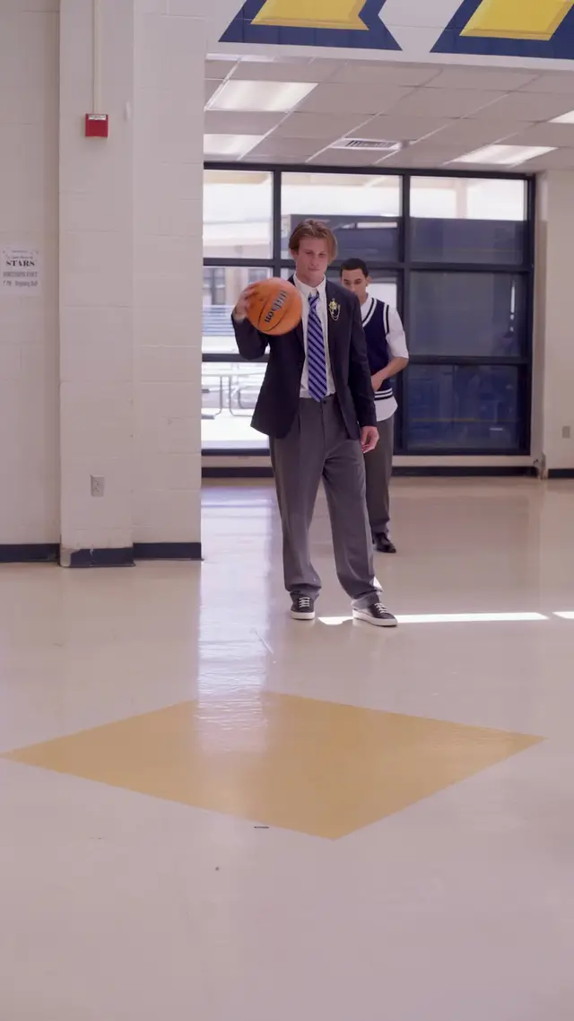 Episodio 2 de La heredera perdida de la secundaria Kingston